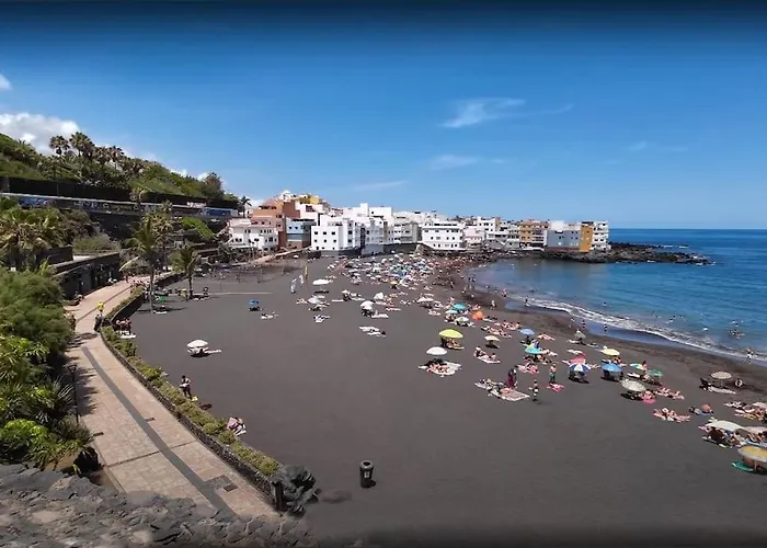 Bencomo Subset Puerto de la Cruz (Tenerife)