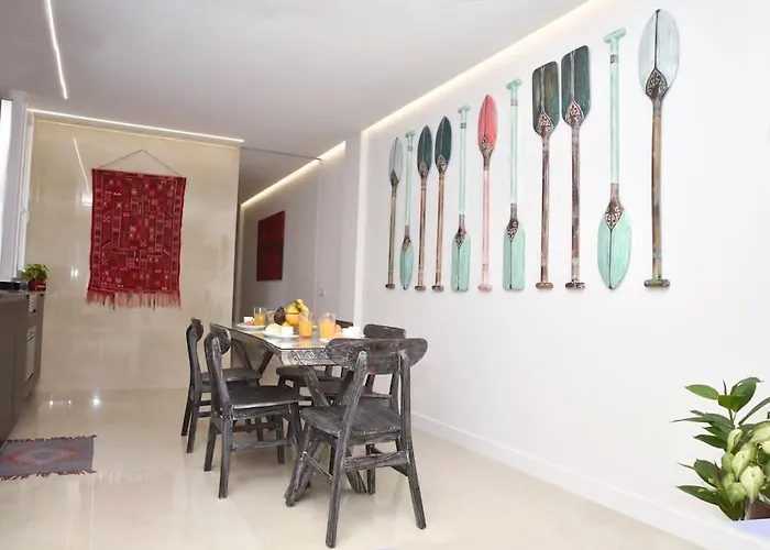 Bencomo Subset Apartment *