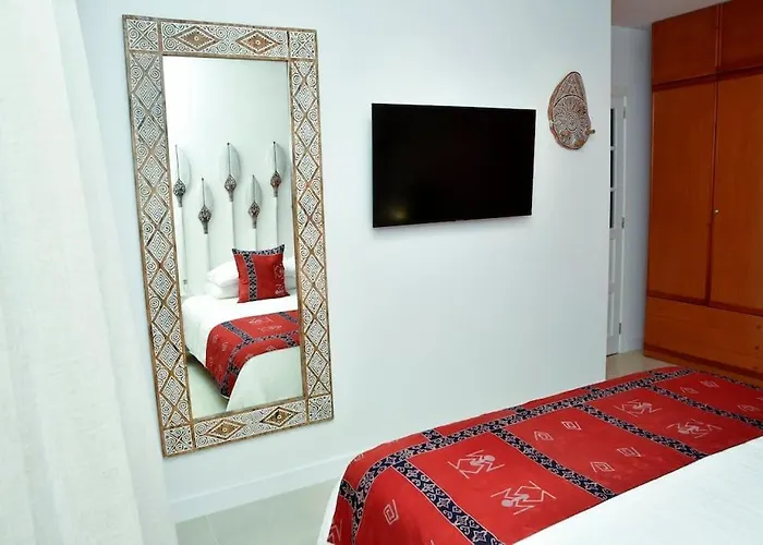 Apartment Bencomo Subset