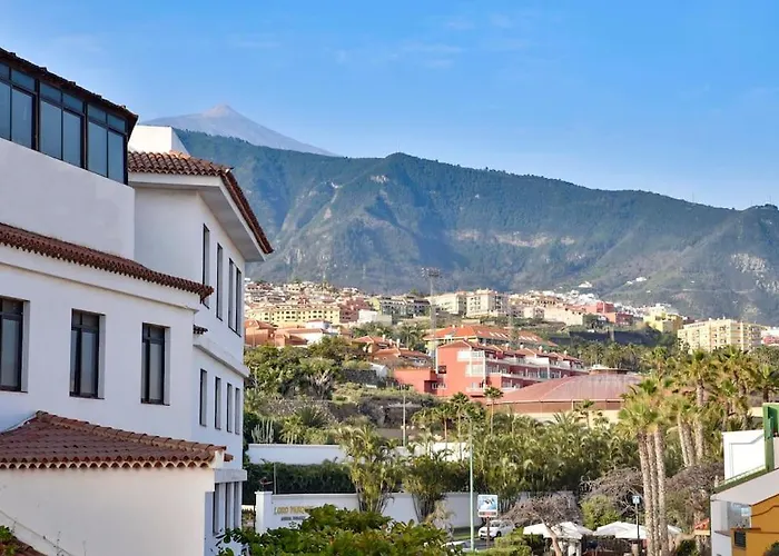 Bencomo Subset Apartment Puerto de la Cruz (Tenerife)