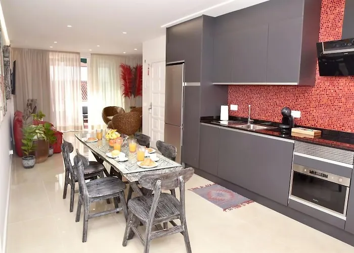 Apartment Bencomo Subset