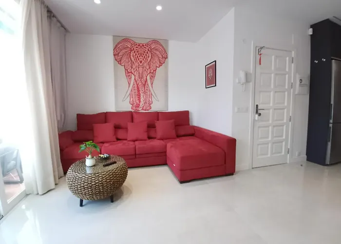 Bencomo Subset Apartment Puerto de la Cruz (Tenerife)