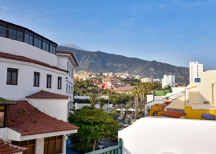 Apartment Bencomo Subset *