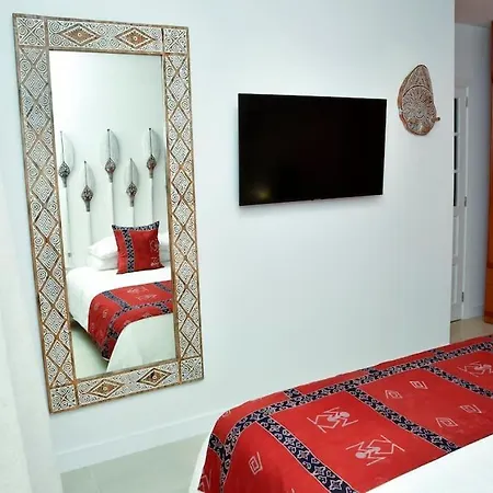 Apartment Bencomo Subset
