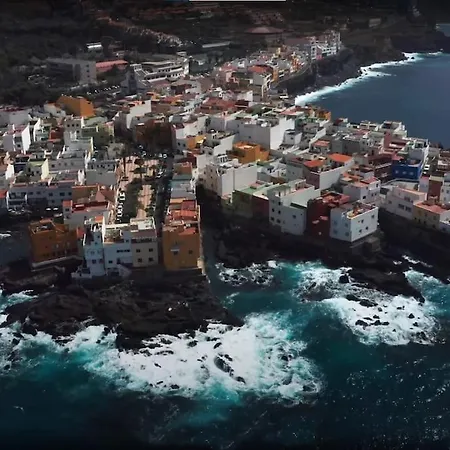 Apartament Bencomo Subset Puerto de la Cruz (Tenerife)