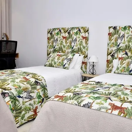 Bencomo Subset Apartament