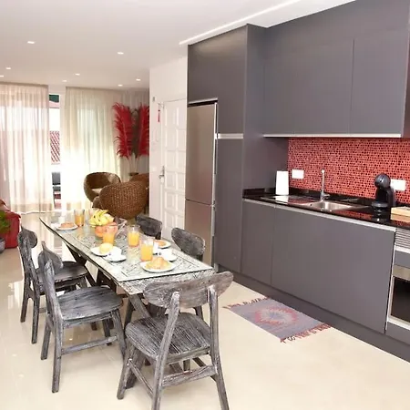 Apartament Bencomo Subset