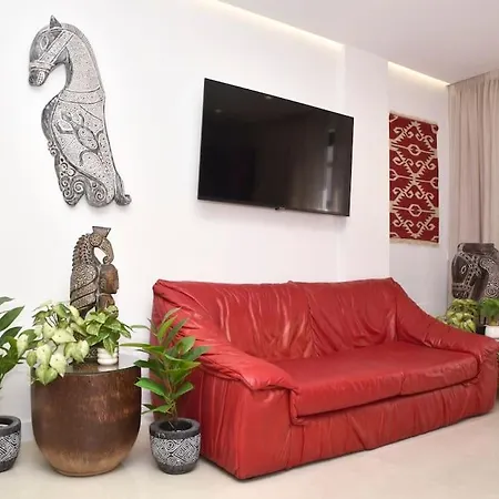 Apartment Bencomo Subset