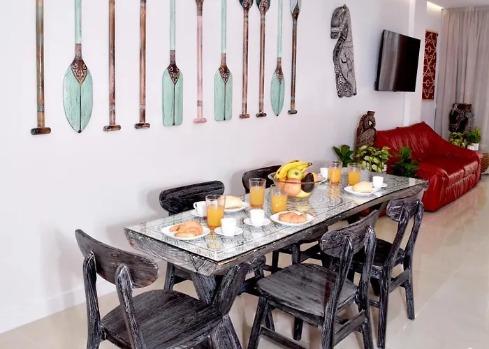 Appartamento Bencomo Subset