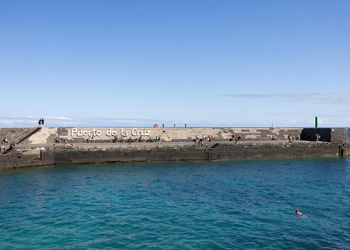 Bencomo Subset Appartamento Puerto de la Cruz (Tenerife)