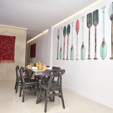 Bencomo Subset Apartment *