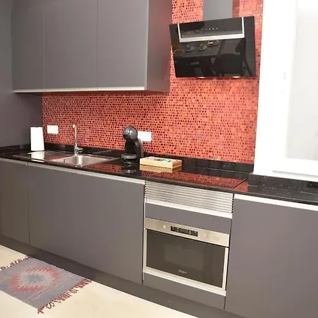 Bencomo Subset Apartment *