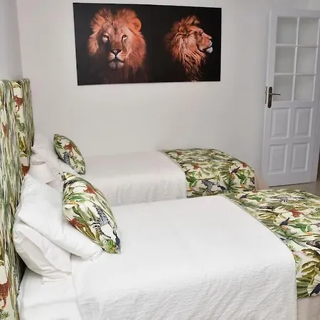 Bencomo Subset Apartment *