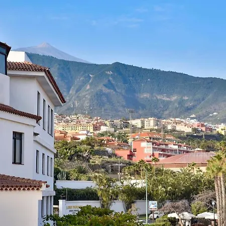 Bencomo Subset Apartment Puerto de la Cruz (Tenerife)