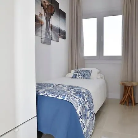 Bencomo Subset Puerto de la Cruz (Tenerife)