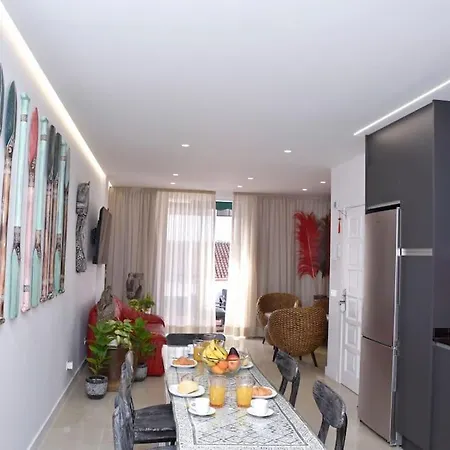 Bencomo Subset Apartment Puerto de la Cruz (Tenerife)