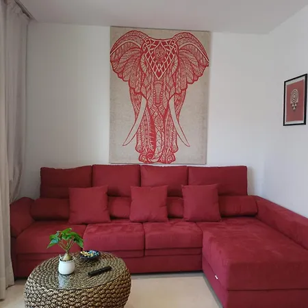 Bencomo Subset Apartment Puerto de la Cruz (Tenerife)