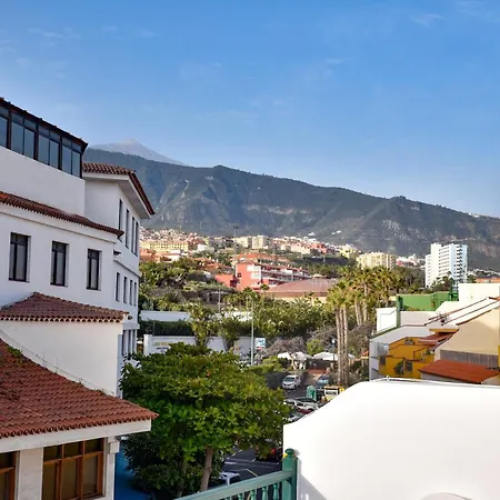 Apartment Bencomo Subset *