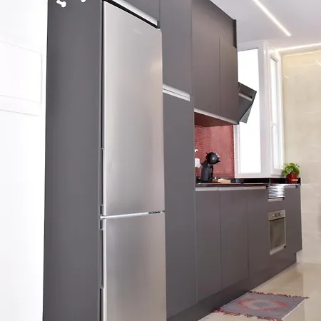 Bencomo Subset Apartment *