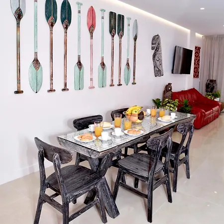 Apartment Bencomo Subset