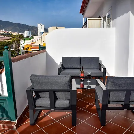 Apartmán Bencomo Subset