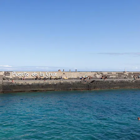 Bencomo Subset Apartmán Puerto de la Cruz (Tenerife)