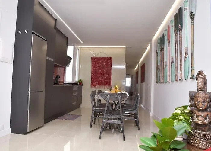 Bencomo Subset * Puerto de la Cruz (Tenerife)