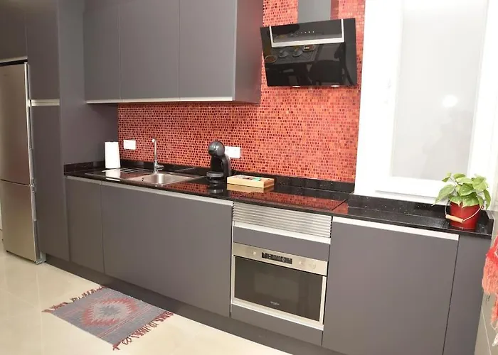 Bencomo Subset Apartmán *