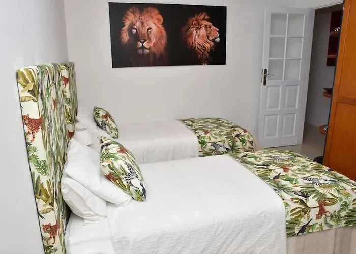 Bencomo Subset Apartmán *