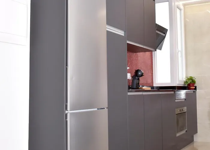 Bencomo Subset Apartmán *