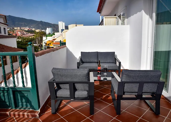 Apartmán Bencomo Subset