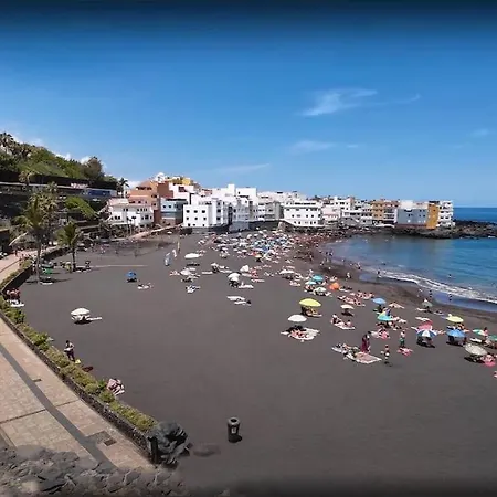 Bencomo Subset Puerto de la Cruz (Tenerife)