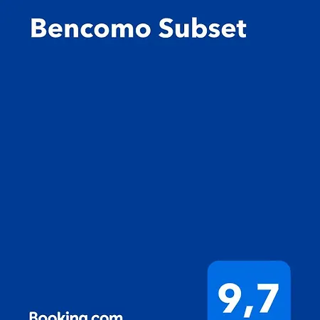 Bencomo Family Sunset Apartament Puerto de la Cruz (Tenerife)